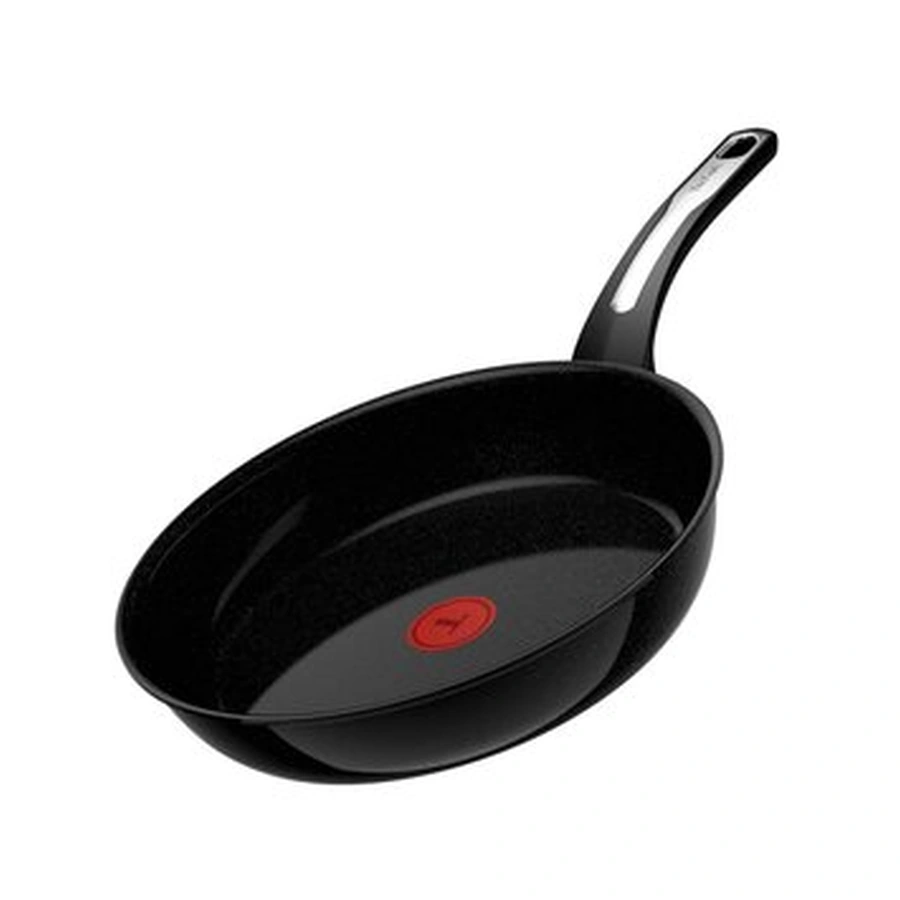 Tefal Exceptional Ceramic stekepanne 28 cm svart